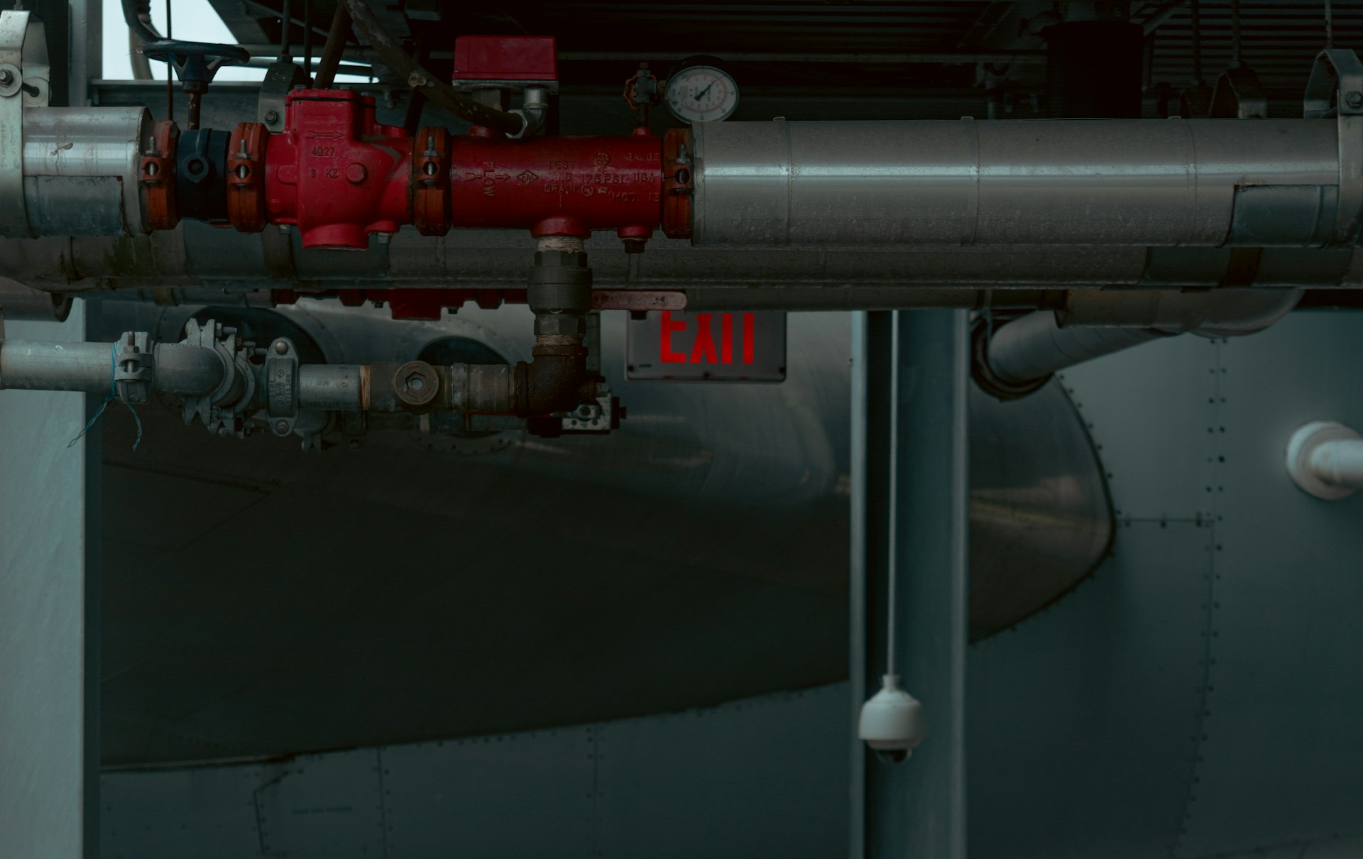 a close-up of a machine